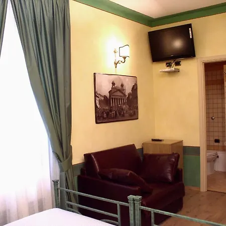 Almes Roma B&B