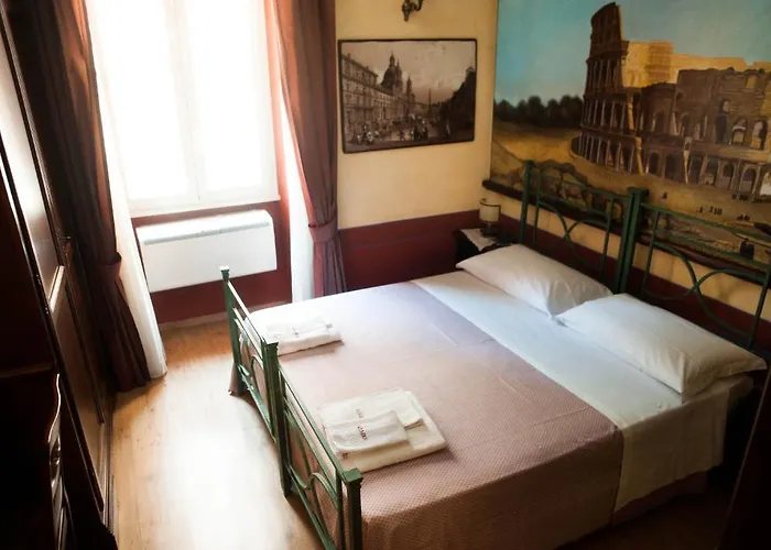 Konukevi Almes Roma
