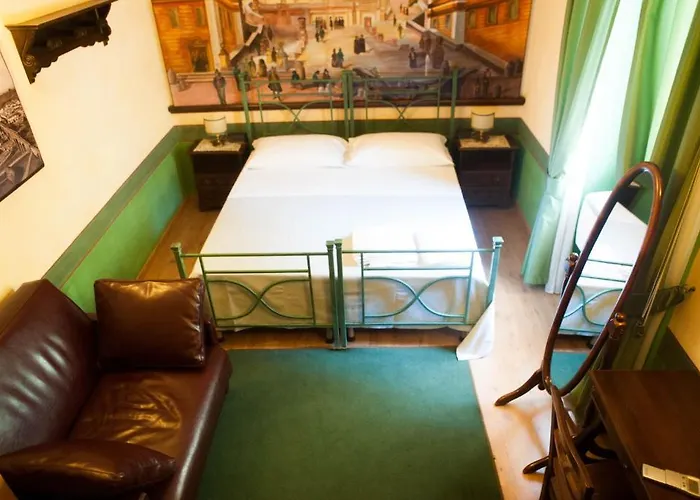 Konukevi Almes Roma