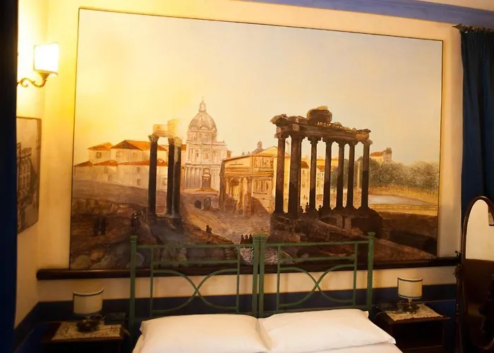 Almes Konukevi Roma