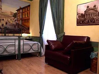 Almes Konukevi Roma