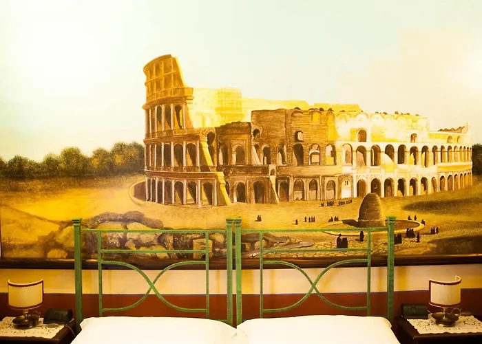 Almes 2* Roma